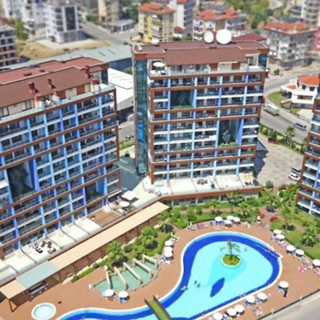 Apartman Crystal Park 2-56 *