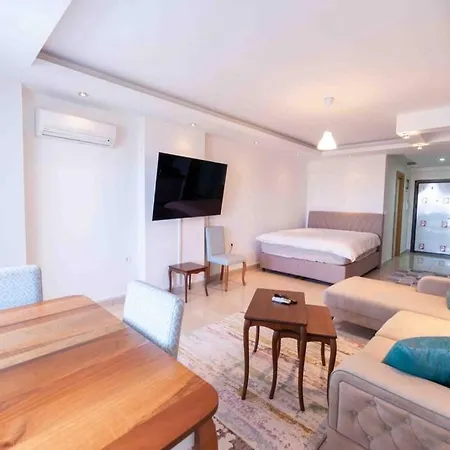 Apartman Crystal Park 2-56