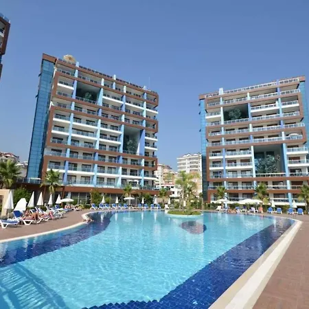 Crystal Park 2-56 Apartman *