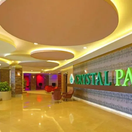 Crystal Park 2-56 Apartman *
